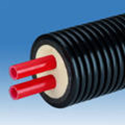 Polysan - AUSTROFLEX AUSTROPUR-FERNWÄRME-ROHRE PN 6/PN 10