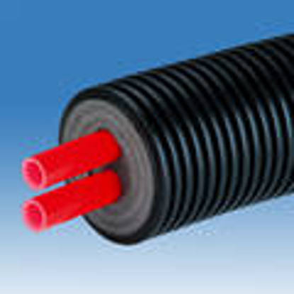 Polysan - AUSTROFLEX AUSTROPEX-FERNWÄRME-ROHRE PN 6