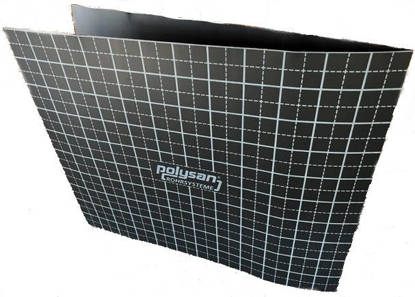 Polysan - HOHLKAMMER-TACKERPLATTEN-SYSTEM